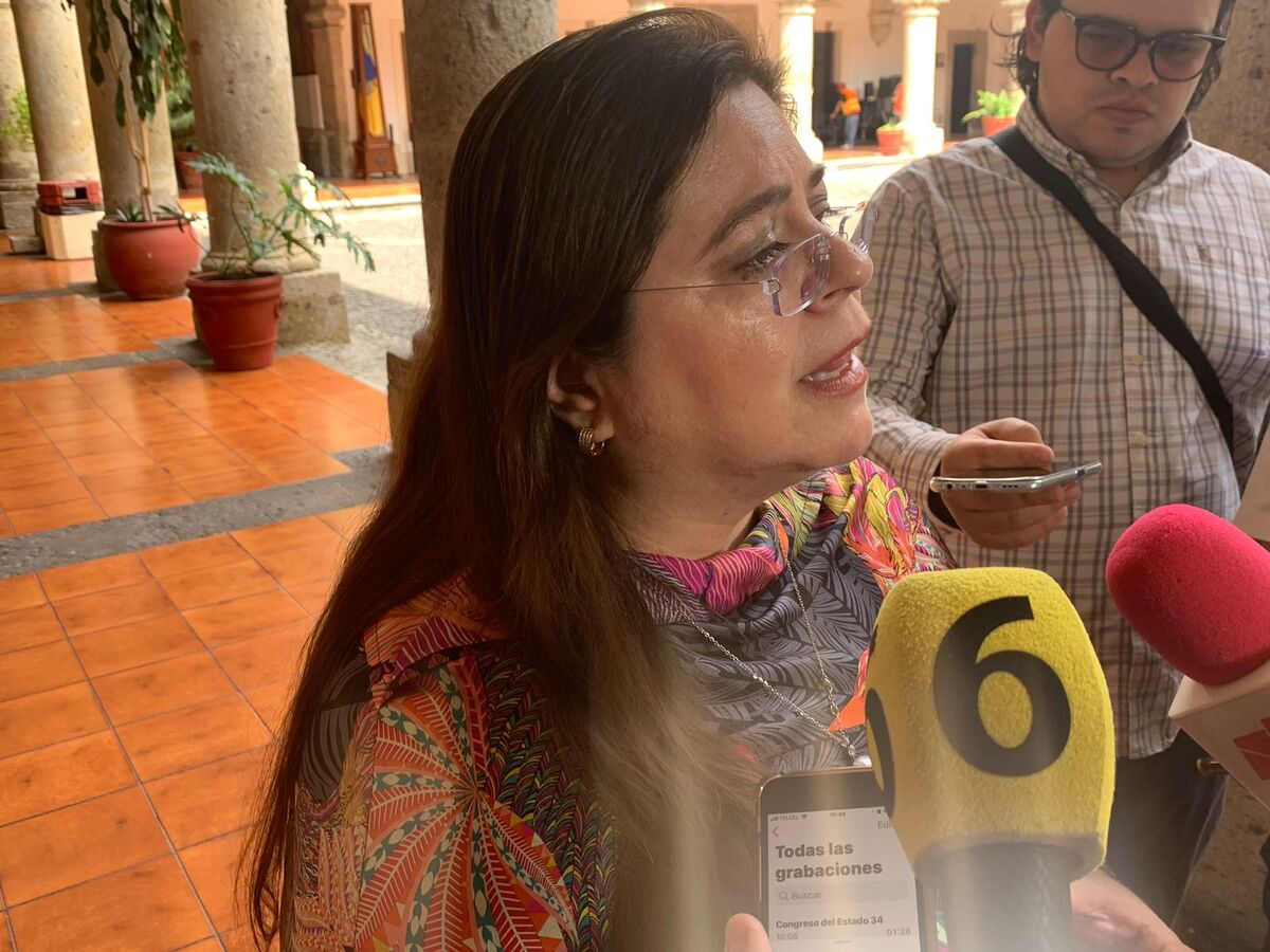 Congreso de Jalisco propone unificar los tres niveles de gobierno para combatir inseguridad (Roberto Hurtado)
