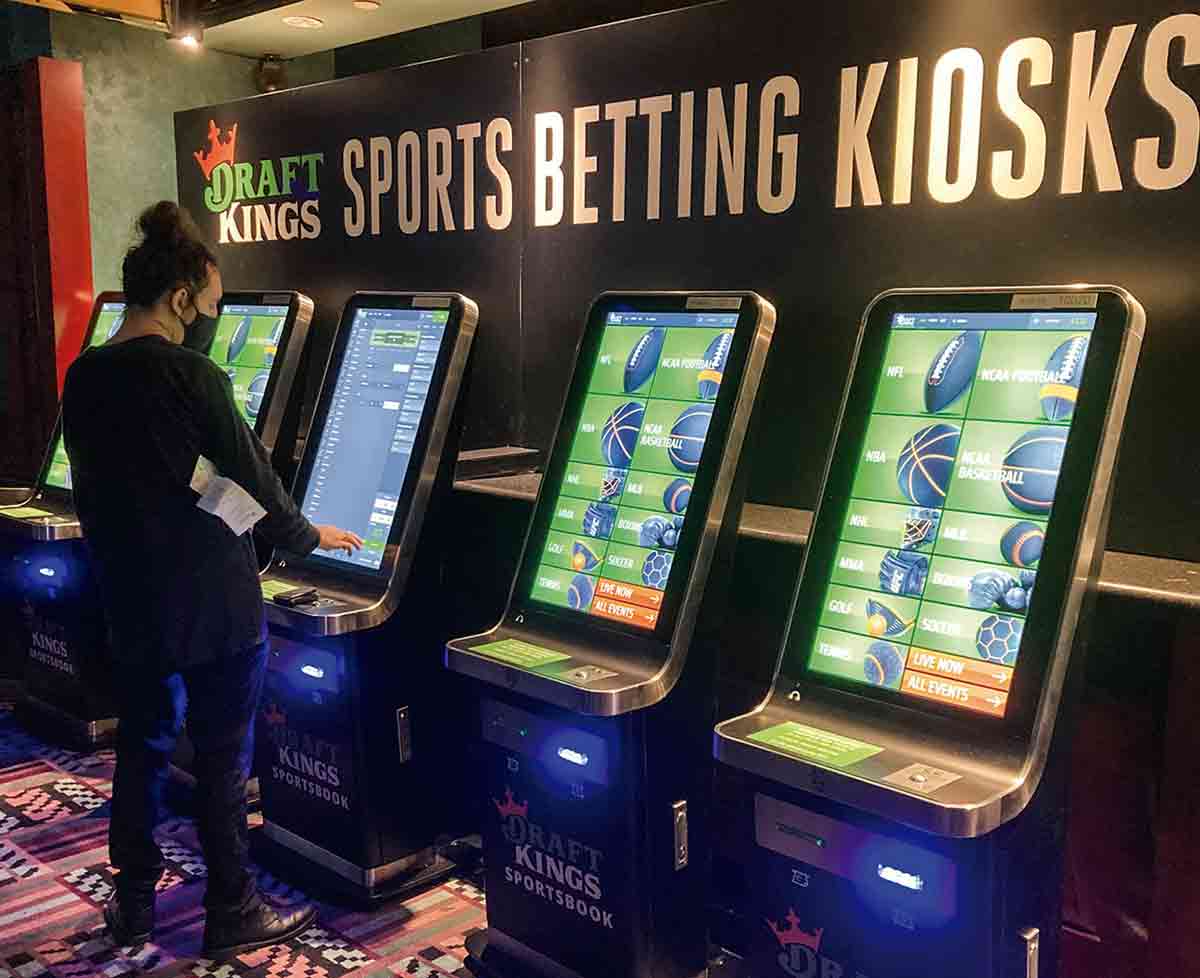 DraftKings recibió una multa de 500,000 dólares por parte del regulador de Ohio por envío por correo de anuncios a menores de 21 años.