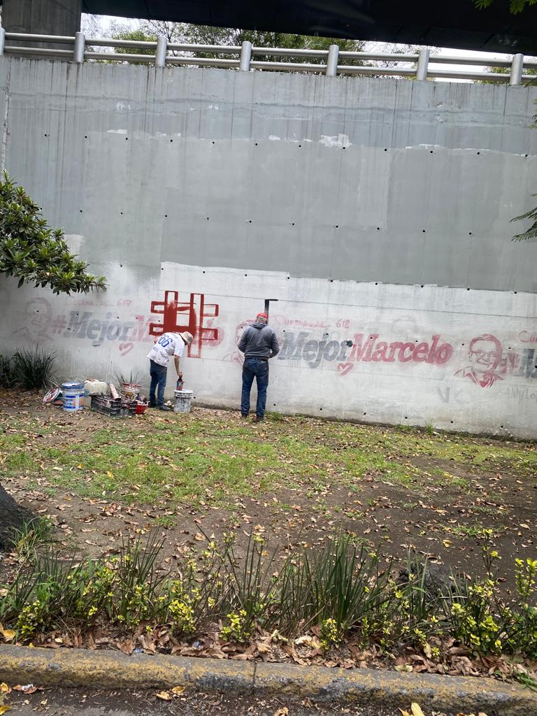 El aspirante presidencial dijo que sus rivales están muy desesperados. (Captura)