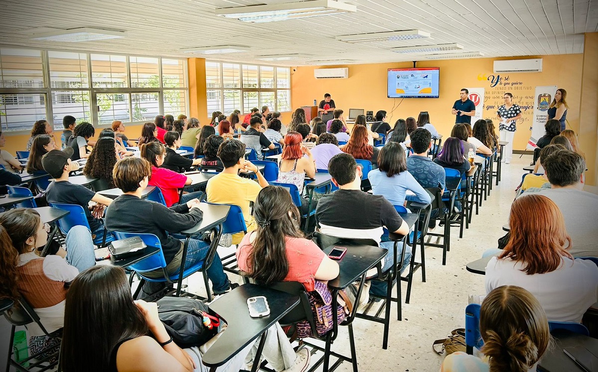 Extensión Universitaria se prepara este año con sus campañas para los universitarios y comunidad en general. (cortesía)