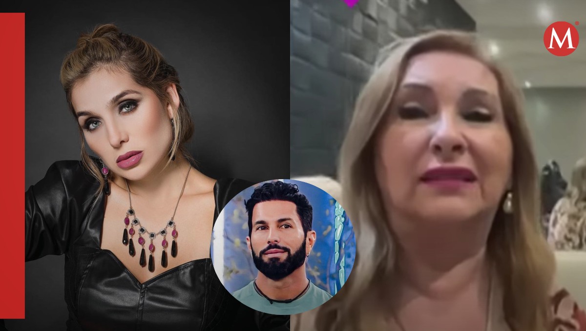 Mamá de Poncho de Nigris dice que Marcela recibió amenazas de muerte