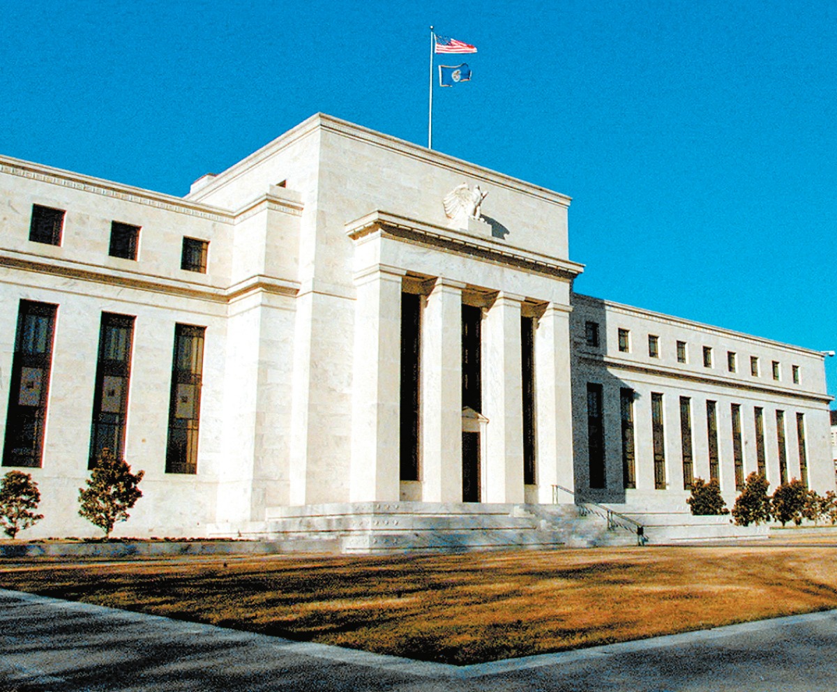 La Fed sigue viendo riesgos al alza significativos para la inflación. Reuters