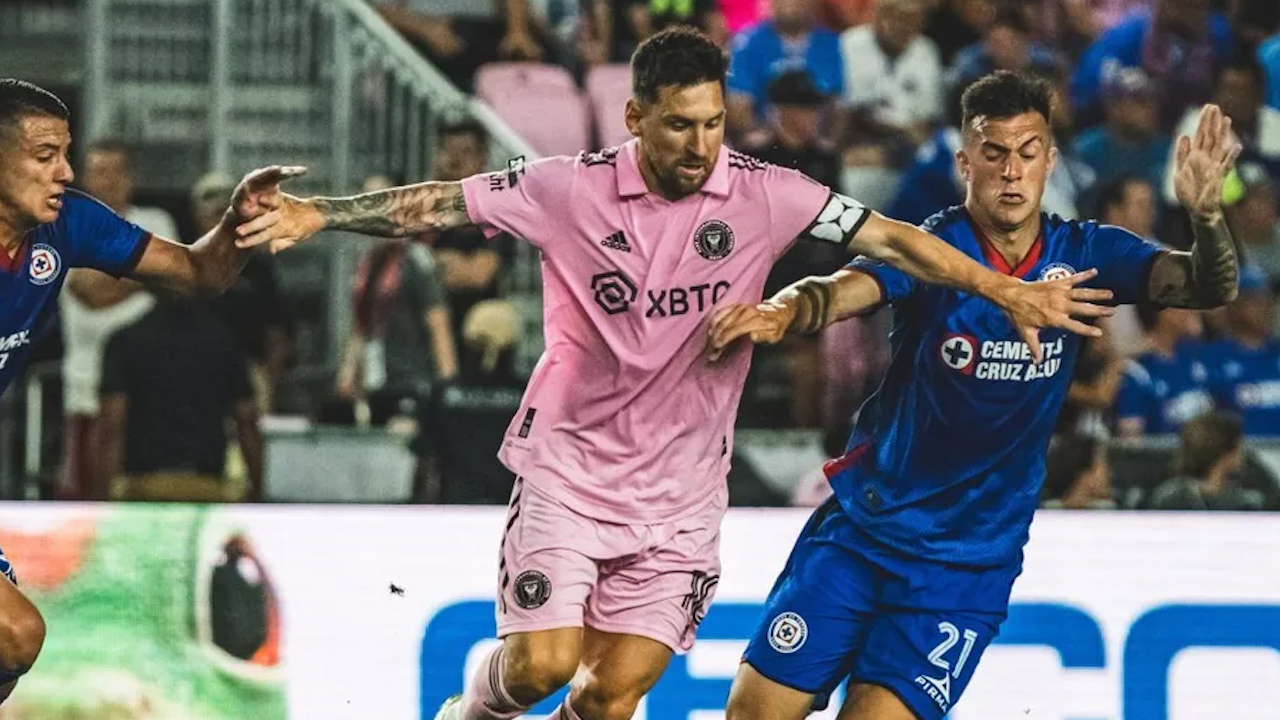 Lionel Messi destaca el nivel de la Liga MX: "Es muy competitiva y con jugadores de nivel mundial"