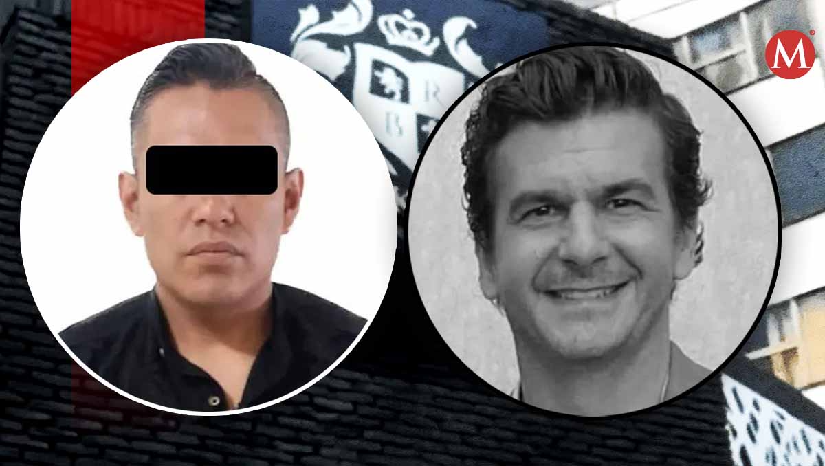Manuel Alejandro "N", mesero del bar Black Royce fue detenido