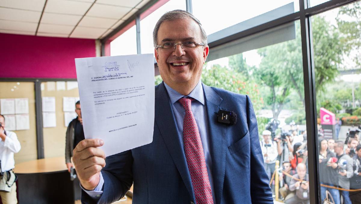 Marcelo Ebrard