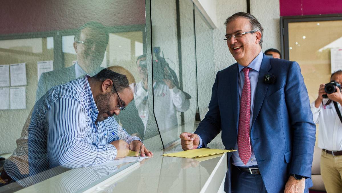 Marcelo Ebrard