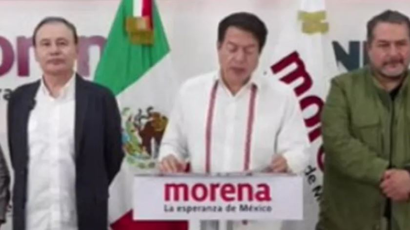 Morena prevé tener mañana resultado final de encuestadoras; así fue el proceso de selección