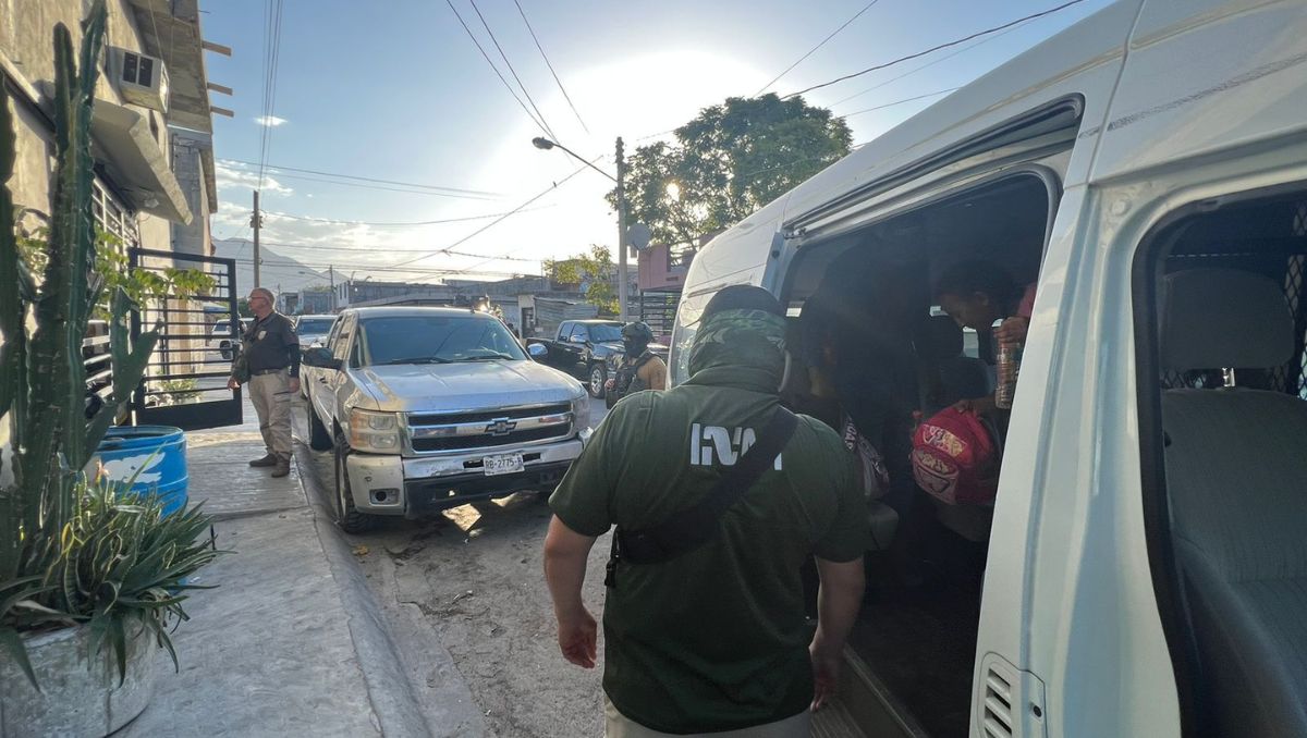 Uno de los operativos se realizó en la colonia Fomerrey 115 y otro en un hotel ubicado en la avenida Pino Suárez. Especial