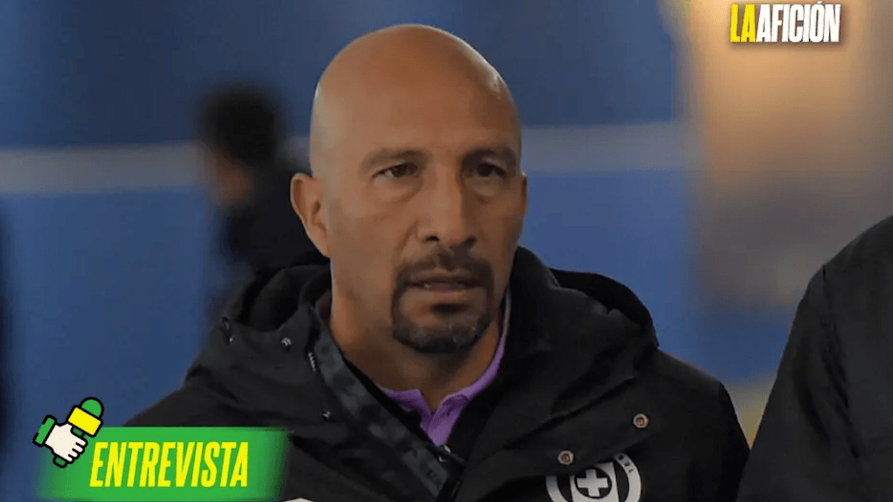 Óscar Pérez sobre crisis de Cruz Azul: “Tenemos tiempo de cambiar la historia”