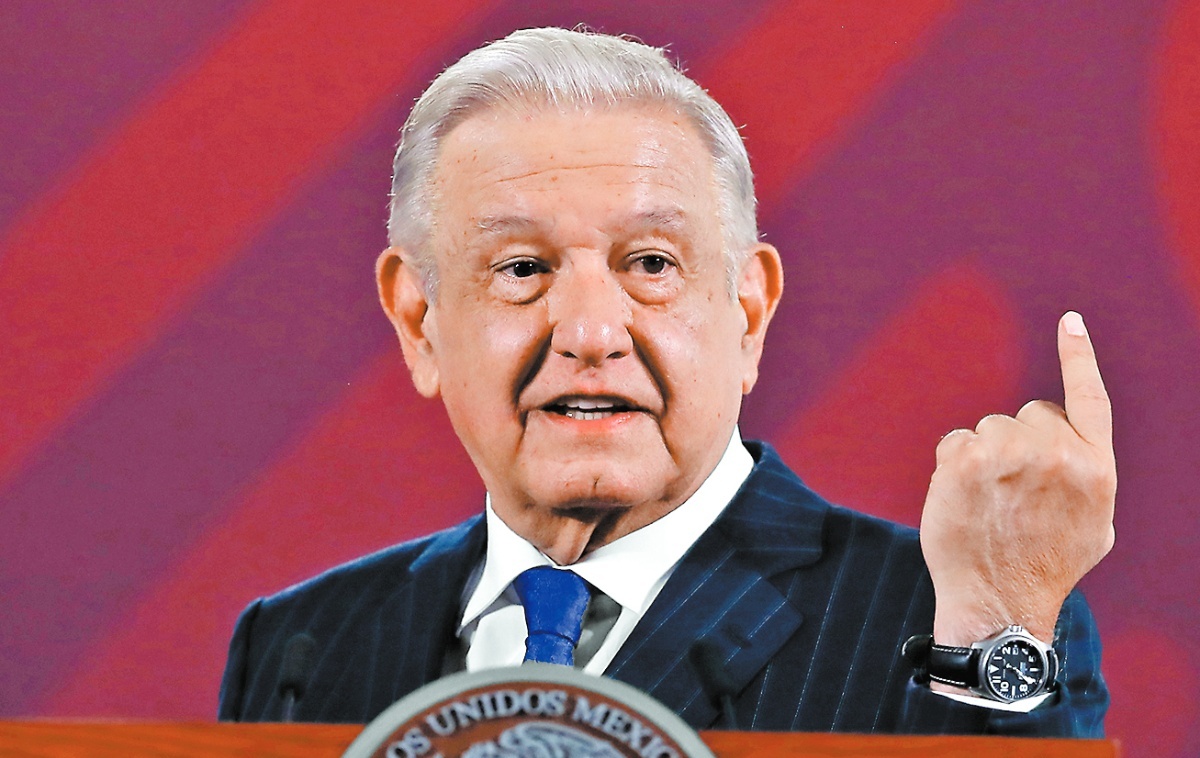 AMLO ve “normales” las quejas, pero todos “se portan muy bien”- Grupo  Milenio