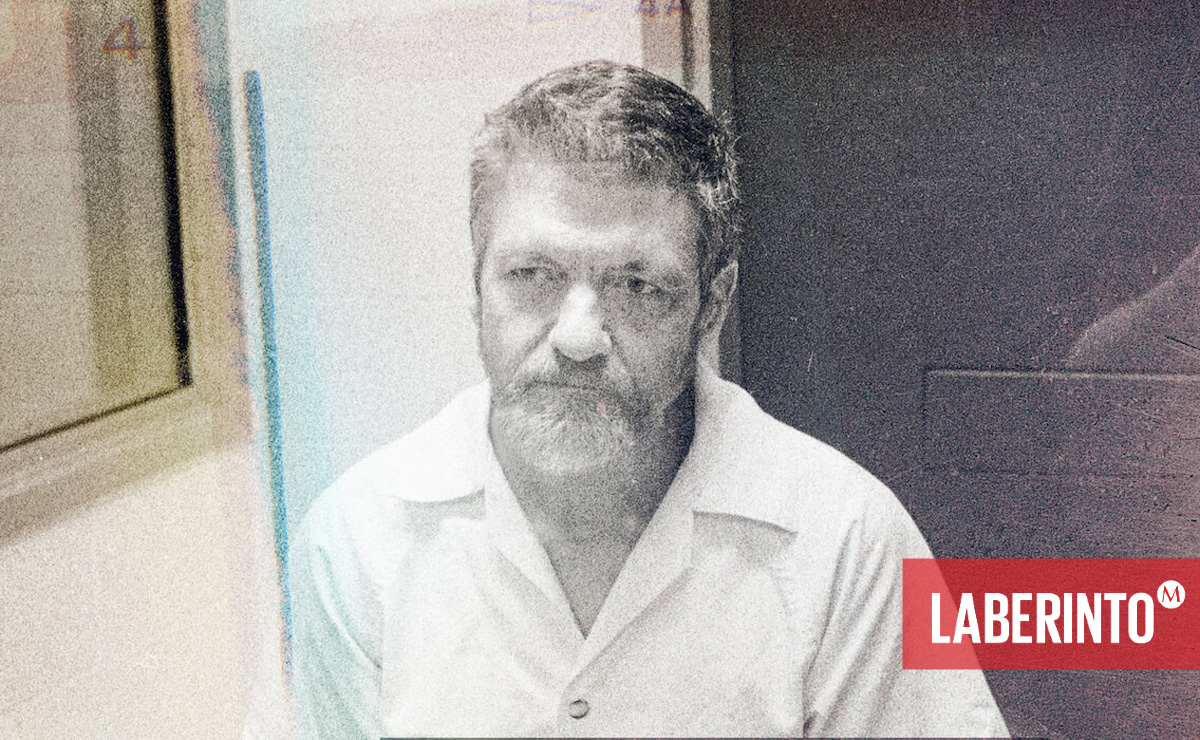 Theodore John Kaczynski, el 'Unabomber', 1942-2023. (Netflix)