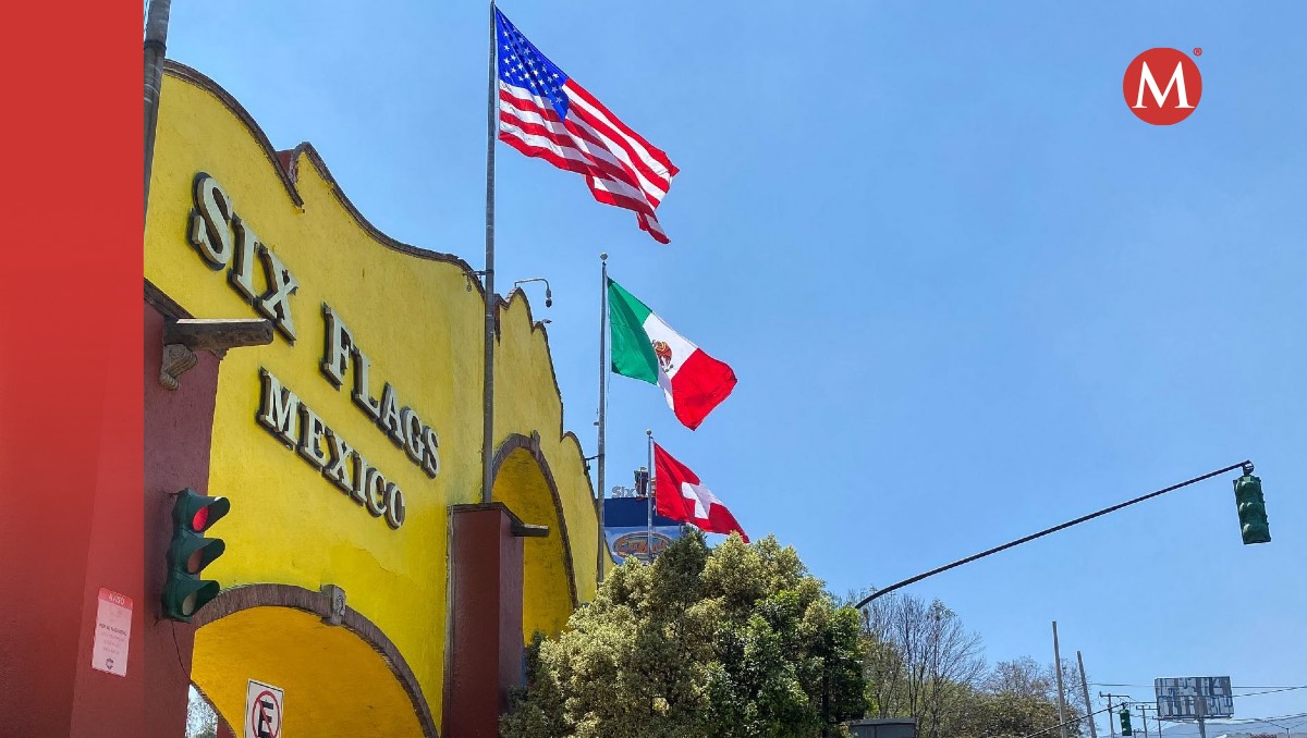 Tweets misteriosos de Six Flags| Especial