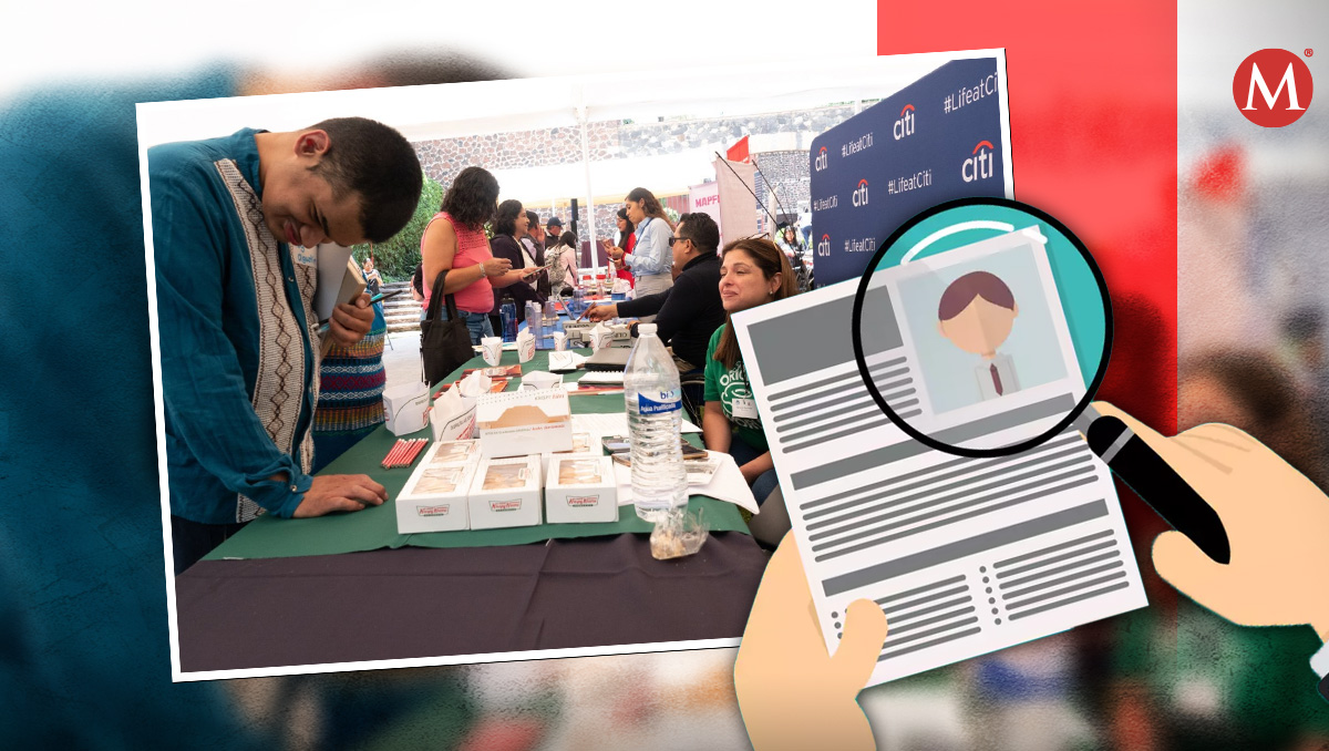 Vacantes en la CdMx del mes de agosto| Especial