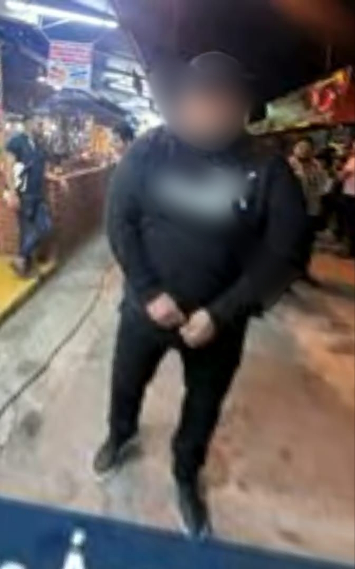 Víctima de las goteras en el Estado de México