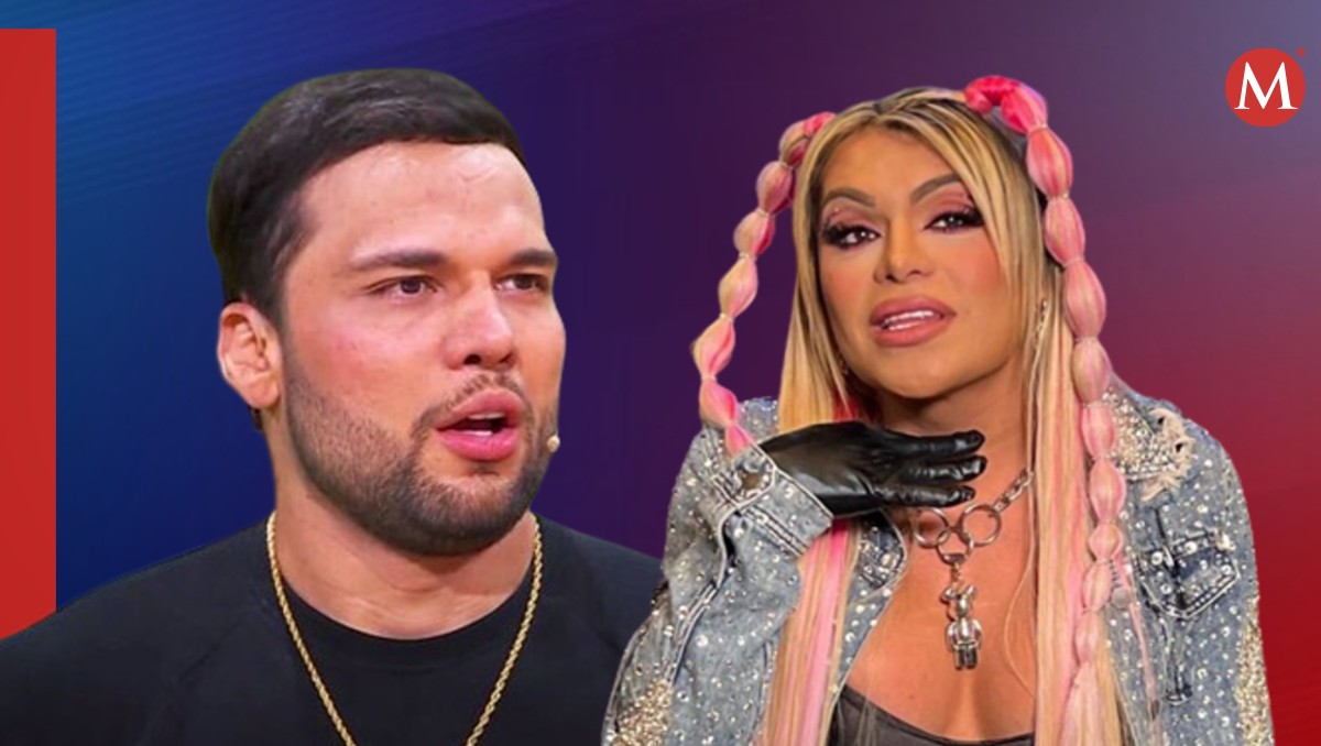 Wendy Guevara fue humillada por Marlon Colmenarez. | ESPECIAL