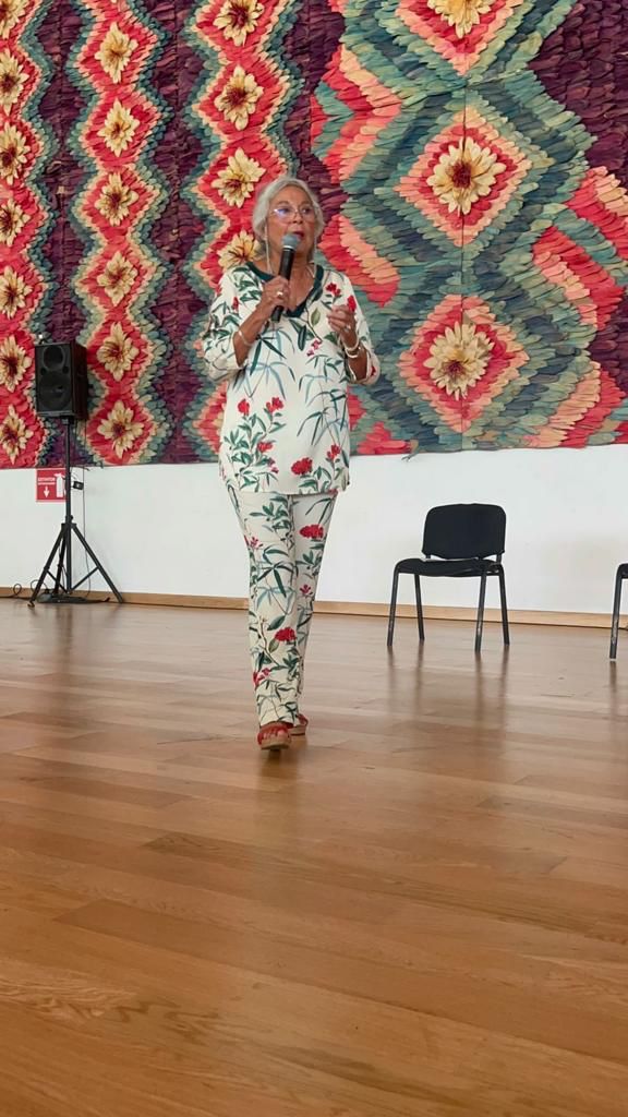 Los avances de las mujeres en México y en el mundo son resultado de los movimientos feministas, afirma Olga Sánchez Cordero