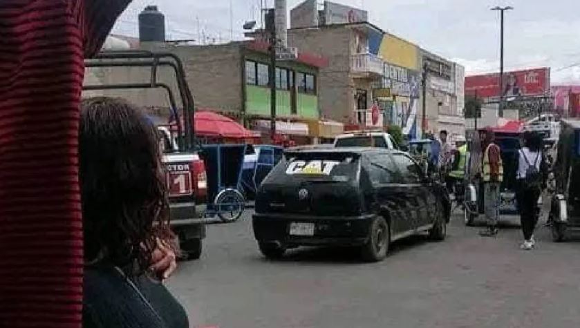Balacera en Chalco deja al menos dos muertos; niña recibe balazo en la cabeza