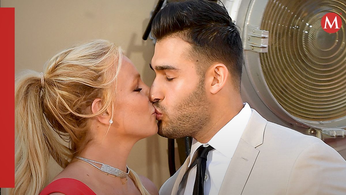 Britney Spears se divorció de Sam Asghari | AFP