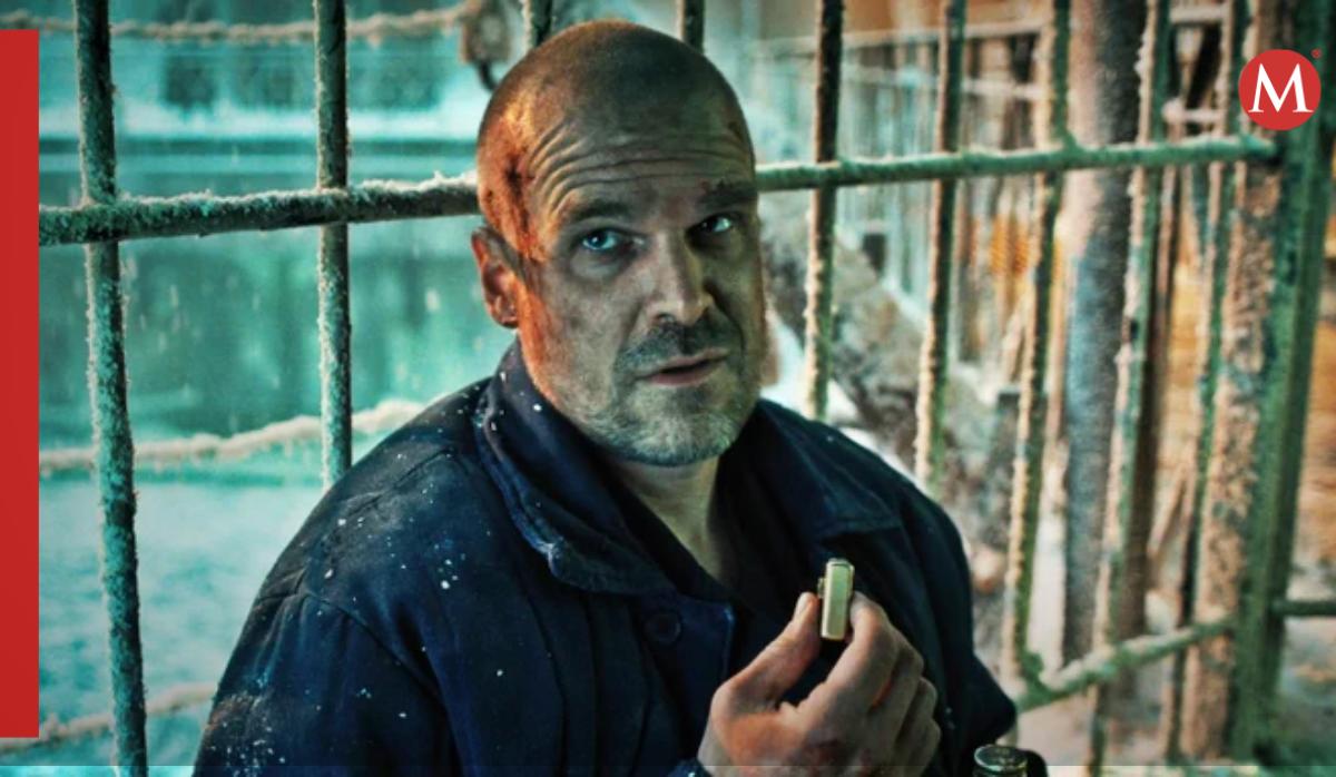 David Harbour / Twitter