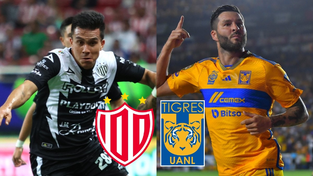 ¿Dónde VER Necaxa vs Tigres EN VIVO? (Imago7)