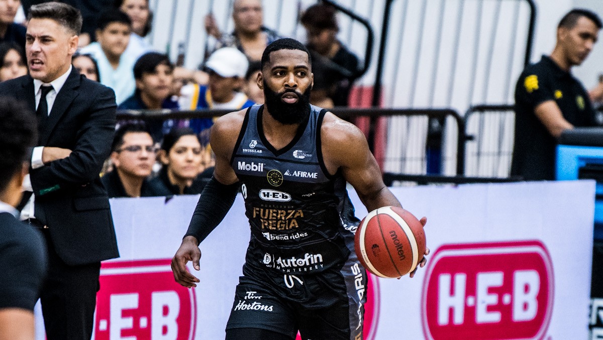 Fuerza Regia vence a Panteras de Aguascalientes en el inicio de la LNBP (Cortesía)