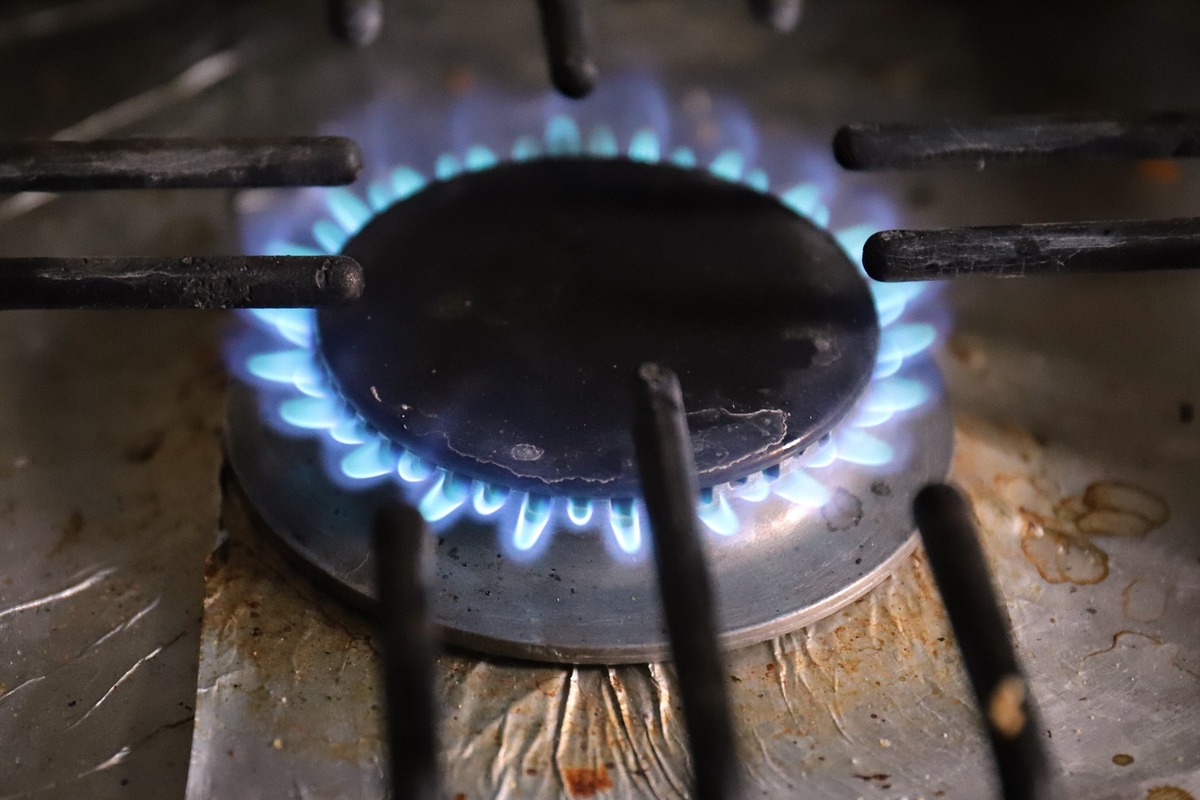 Gas LP. | Rolando Riestra