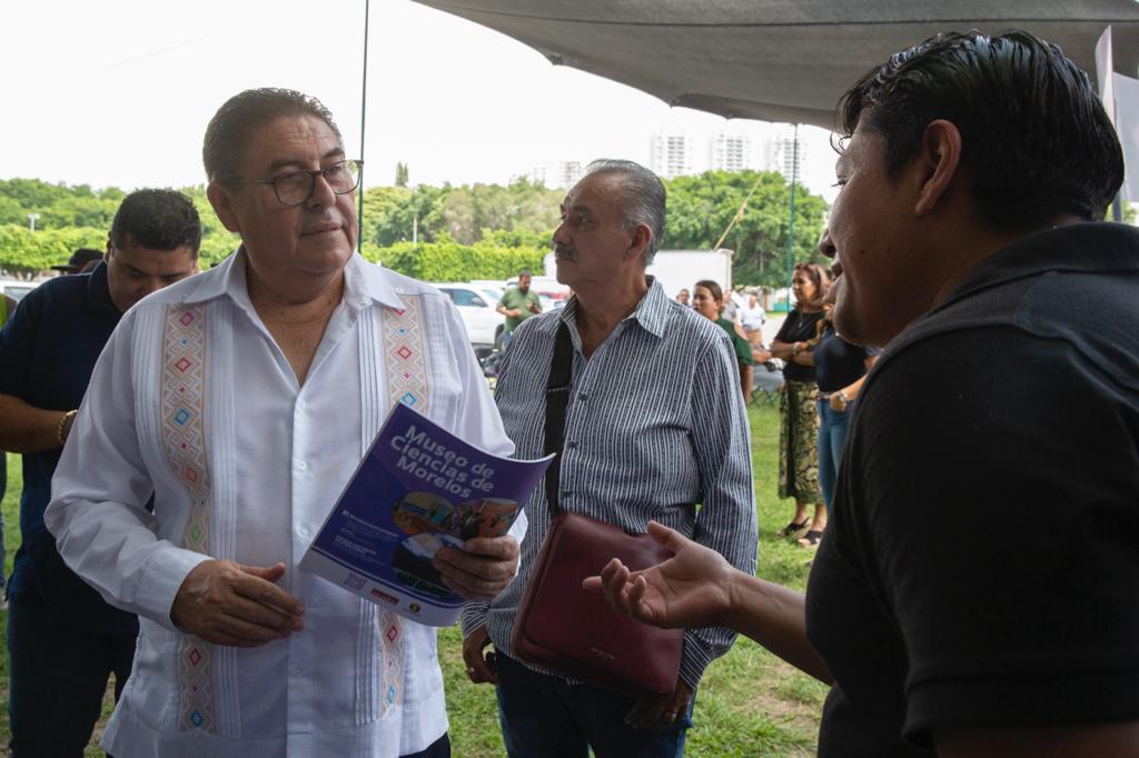 Es importante conocer las herramientas de gobierno en la búsqueda de oportunidades, indicó el funcionario. | Especial
