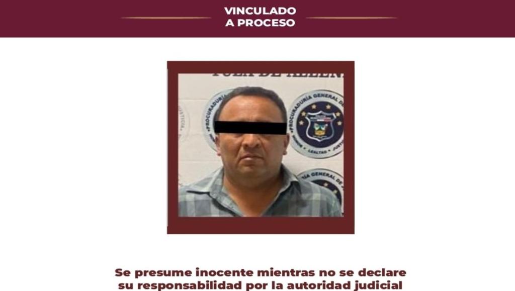M. H. B., fue vinculado a proceso por uso ilícito de facultades y atribuciones.