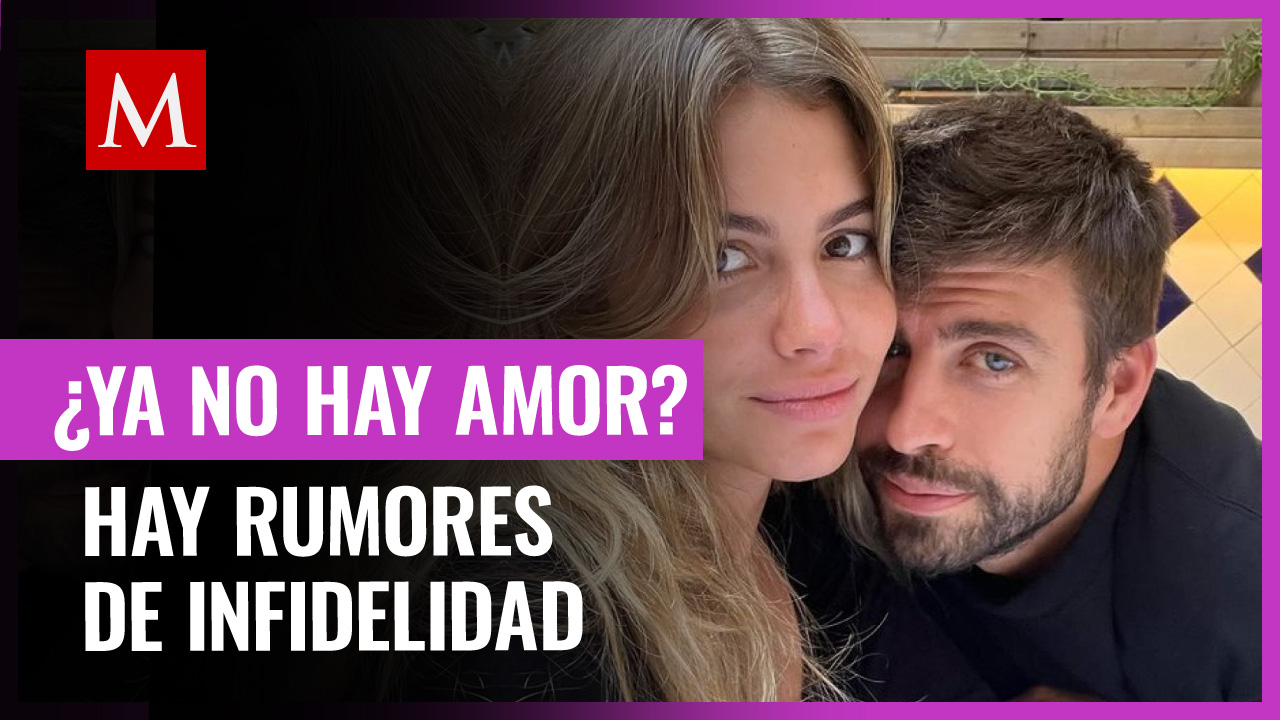 Médium asegura que Piqué no está enamorado de Clara Chía; éstas son sus predicciones