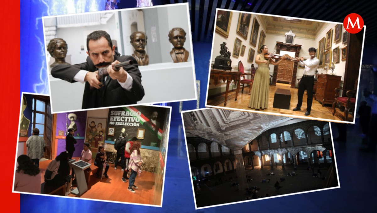 Museos en Puebla crearán experiencias inmersivas | Especial