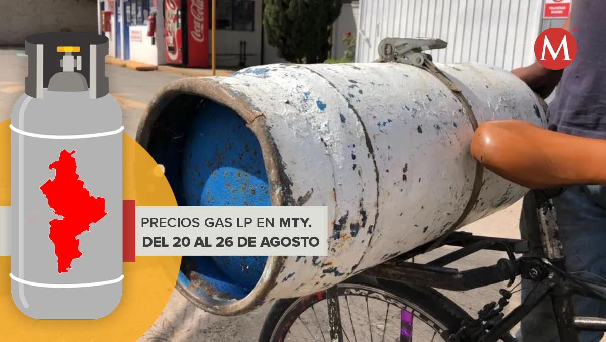 Precios del gas en Nuevo León| Especial