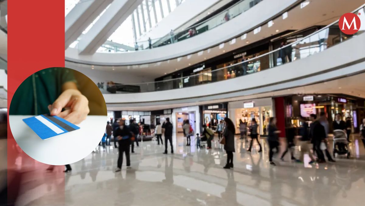 Tarjetas de tiendas departamentales, primer lugar en quejas por abusos en vacaciones. (Especial)
