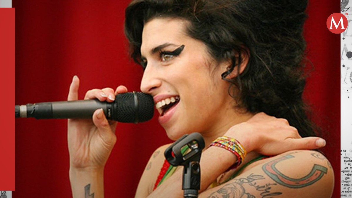 Amy Winehouse | Instagram