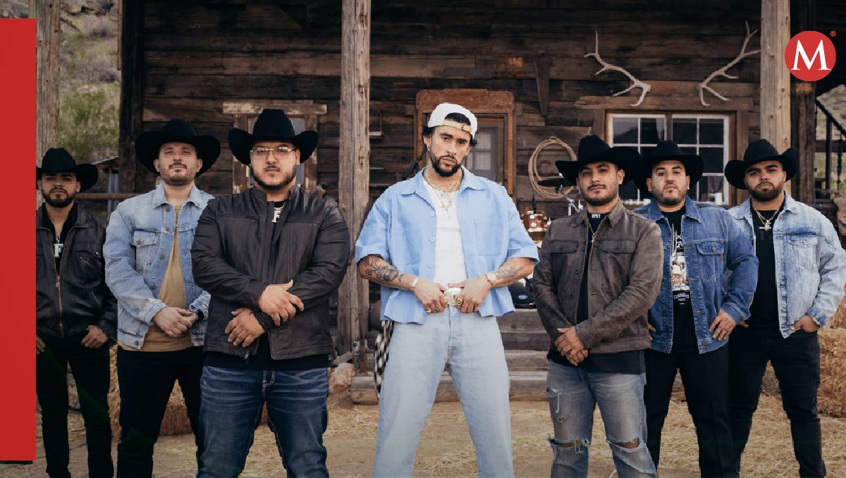 Bad Bunny y Grupo Frontera (Especial).