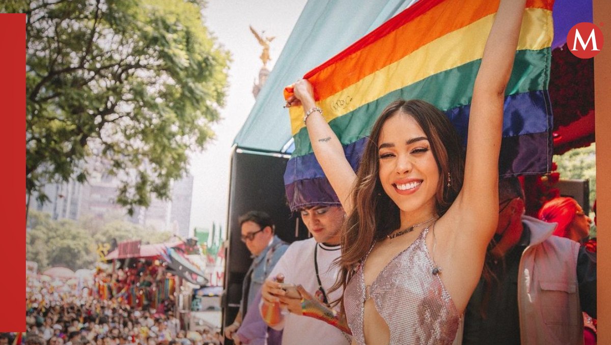 Danna Paola usa lenguaje inclusivo | Instagram