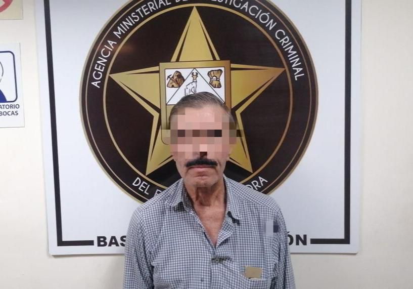 El presunto responsable fue acusado por homicidio calificado.