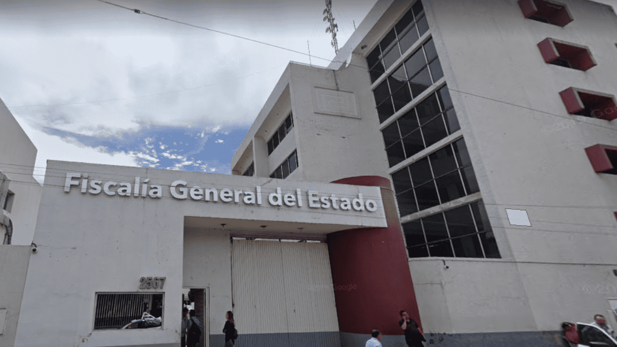 Fiscalía de Jalisco. (Especial)