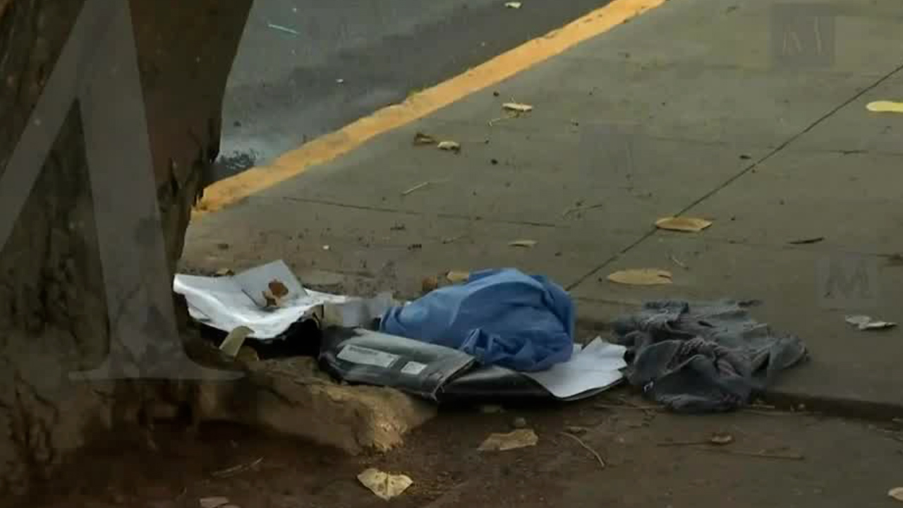 Hallan bebé sin vida; cámaras de seguridad graban el suceso