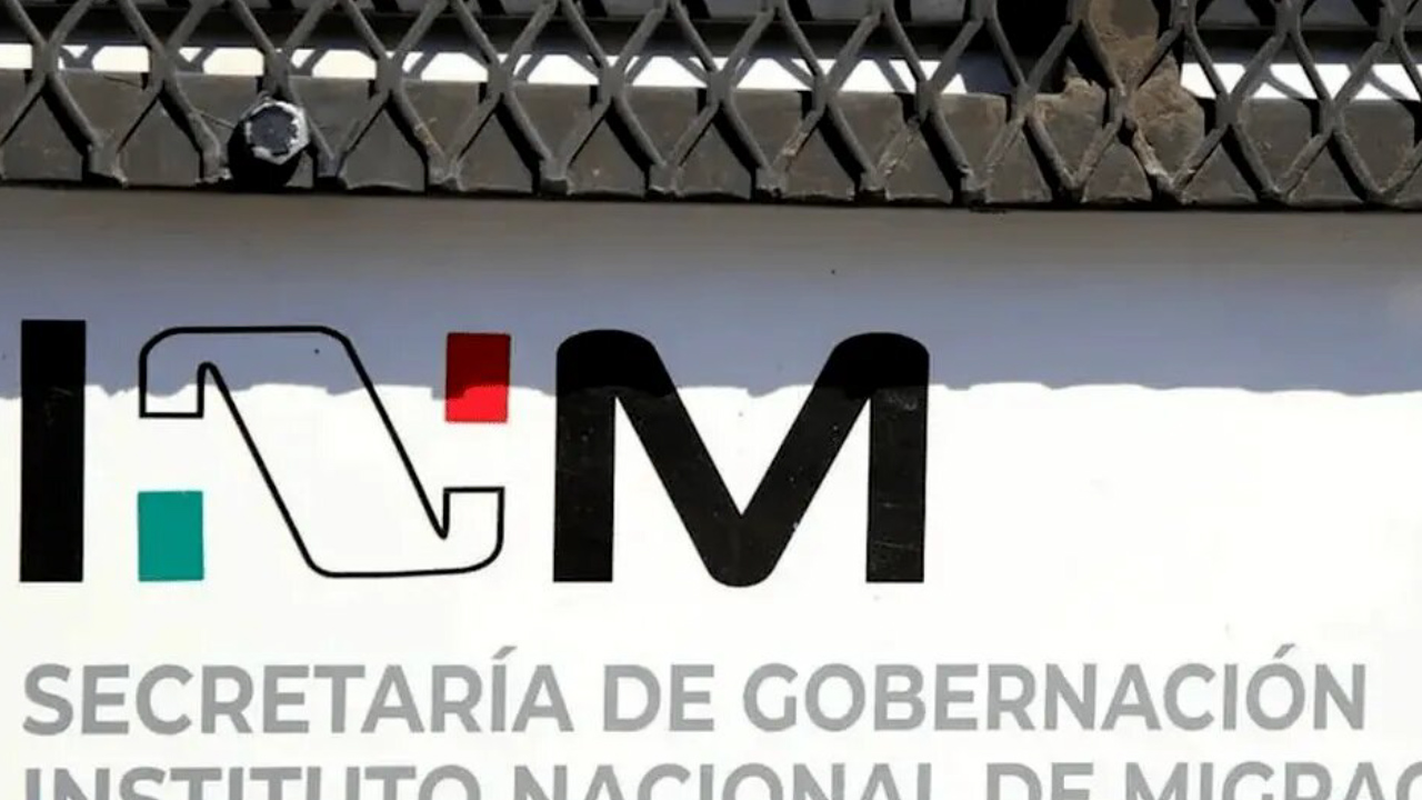 INM instala albergue en Matamoros, Tamaulipas; Brinda asistencia a migrantes