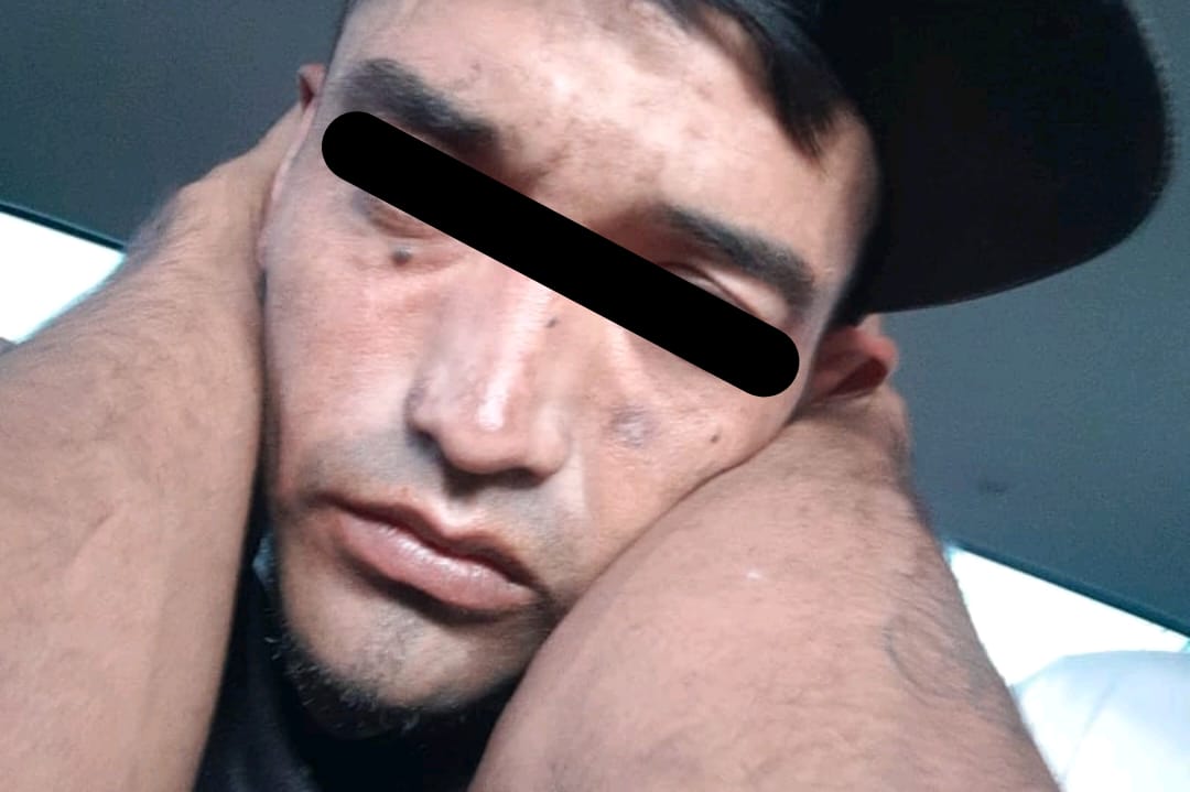 Javier "N" fue entregado a la Fiscalía General de Justicia del Estado de México, para llevar a cabo el proceso penal en su contra.| Foto (especial)