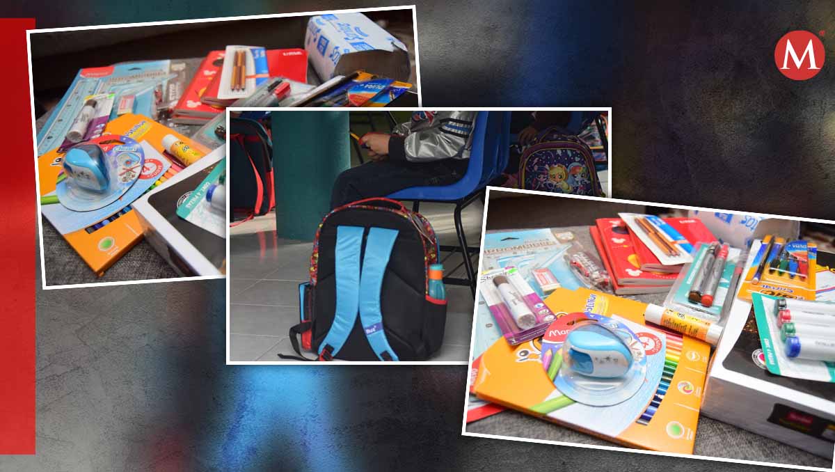 Padres de familia comparten estrategias que aplican para solventar gastos por regreso a clases