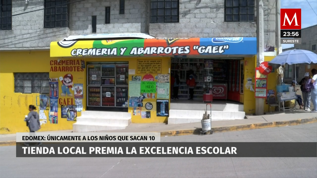Tienda de Abarrotes en el Estado de México Impulsa el Éxito Escolar