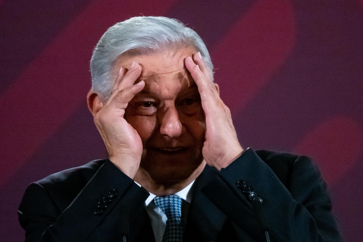 AMLO defiende su postura frente a los mitos de pobreza y el pensamiento clasista del país. (Cuartoscuro)