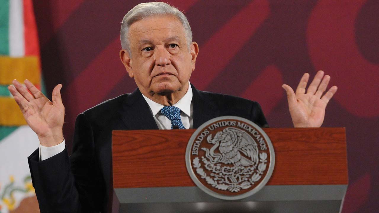 AMLO lamenta uso de minas explosivas contra fuerzas armadas; ordena informe