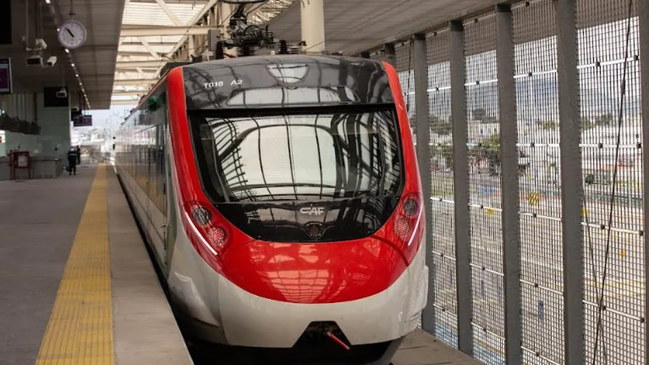 Así será el traslado en el Tren Interurbano México-Toluca a partir del 14 de septiembre