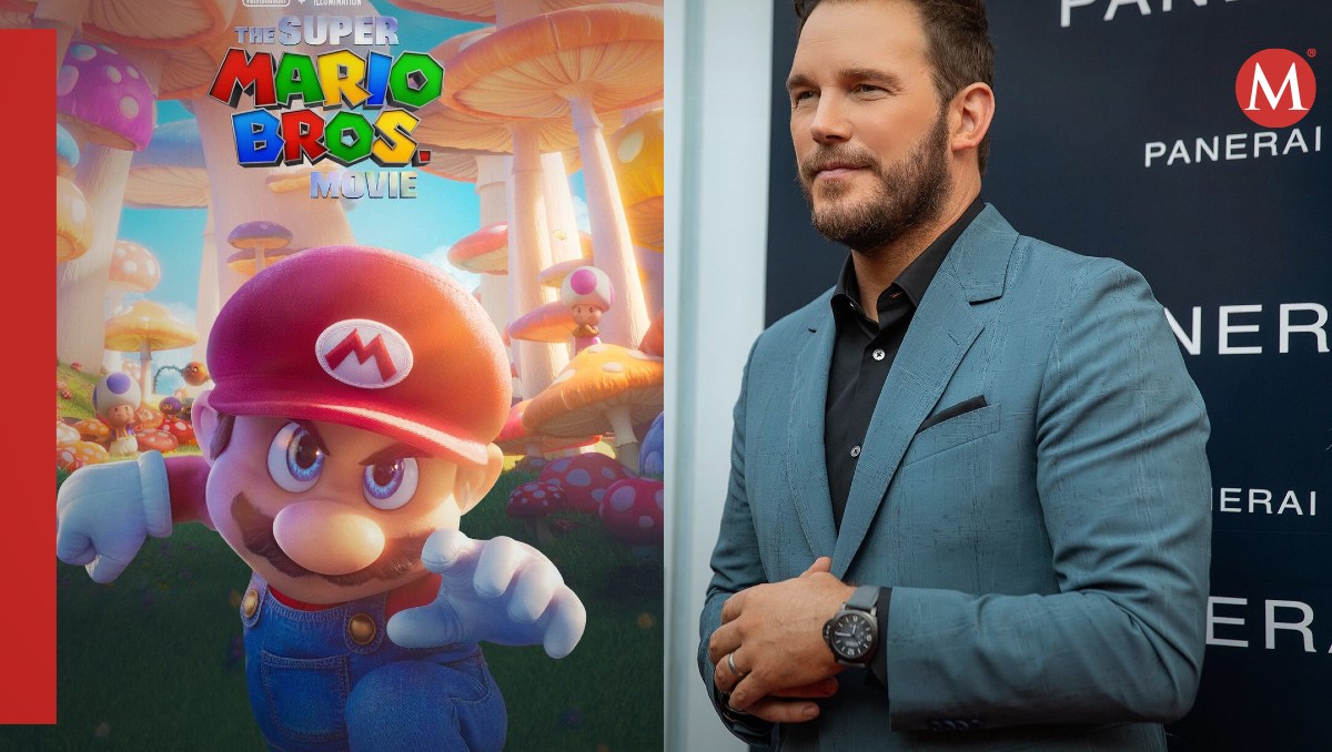 Chris Pratt, Mario Bros | Especial