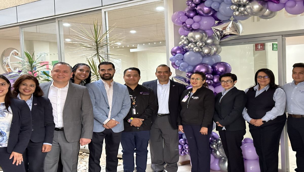 Christus Mugerza inaugura plataforma Centro de Contacto en Puebla | Especial