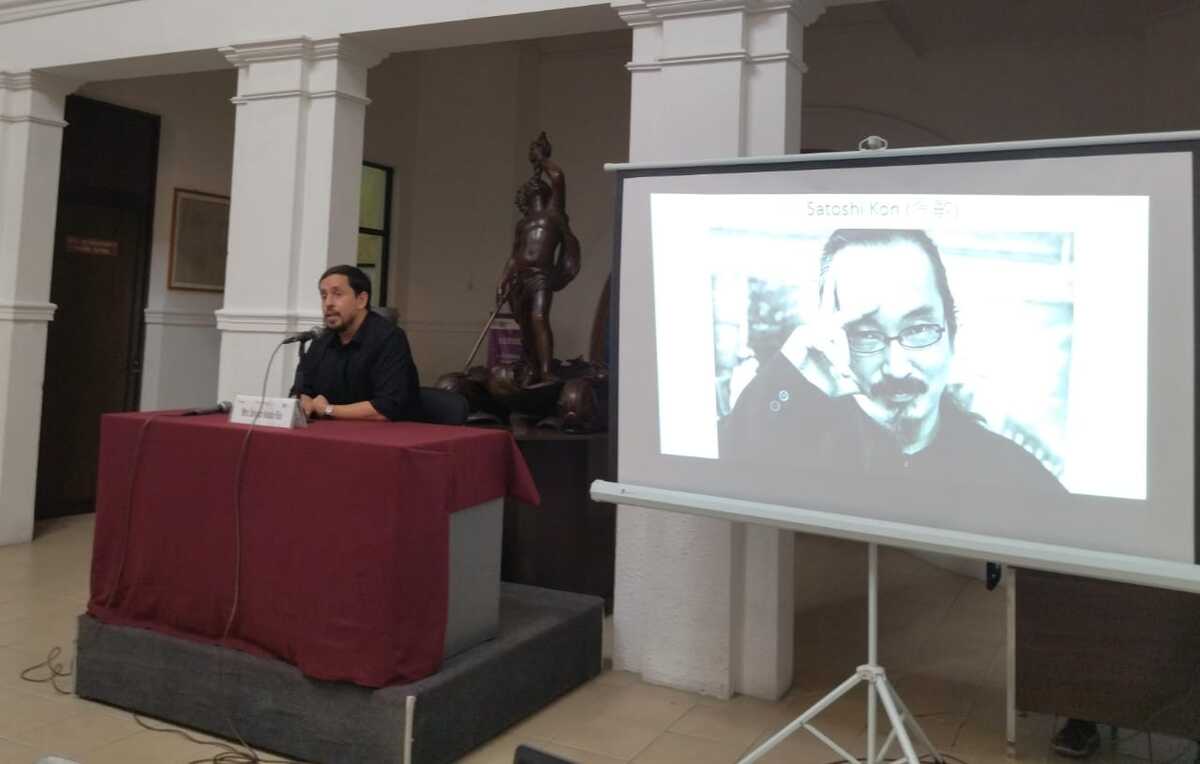 Conferencia sobre Satoshi Kon en Torreón. | Especial