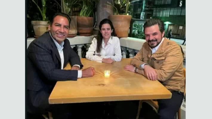 Eduardo Ramírez se mantiene firme para buscar la gubernatura de Chiapas