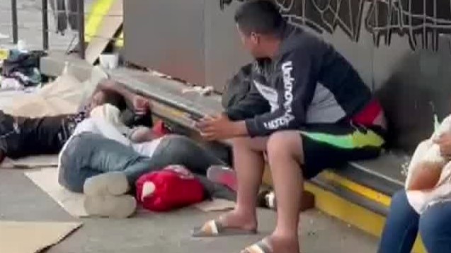 Gobierno de Oaxaca prepara estrategia integral para trato digno y humanitario a migrantes